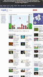 Mobile Screenshot of igre.najdi.si